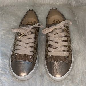Michael Kors women sneakers size 8